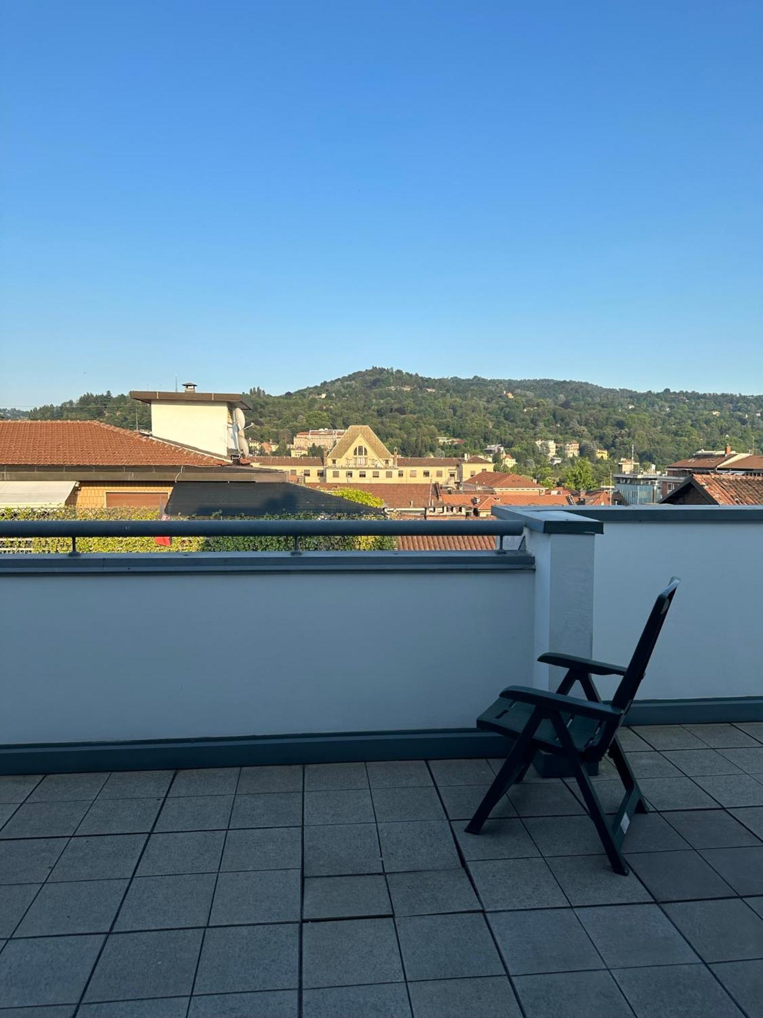 Hostdomus - Turin Rooftop Ngoại thất bức ảnh
