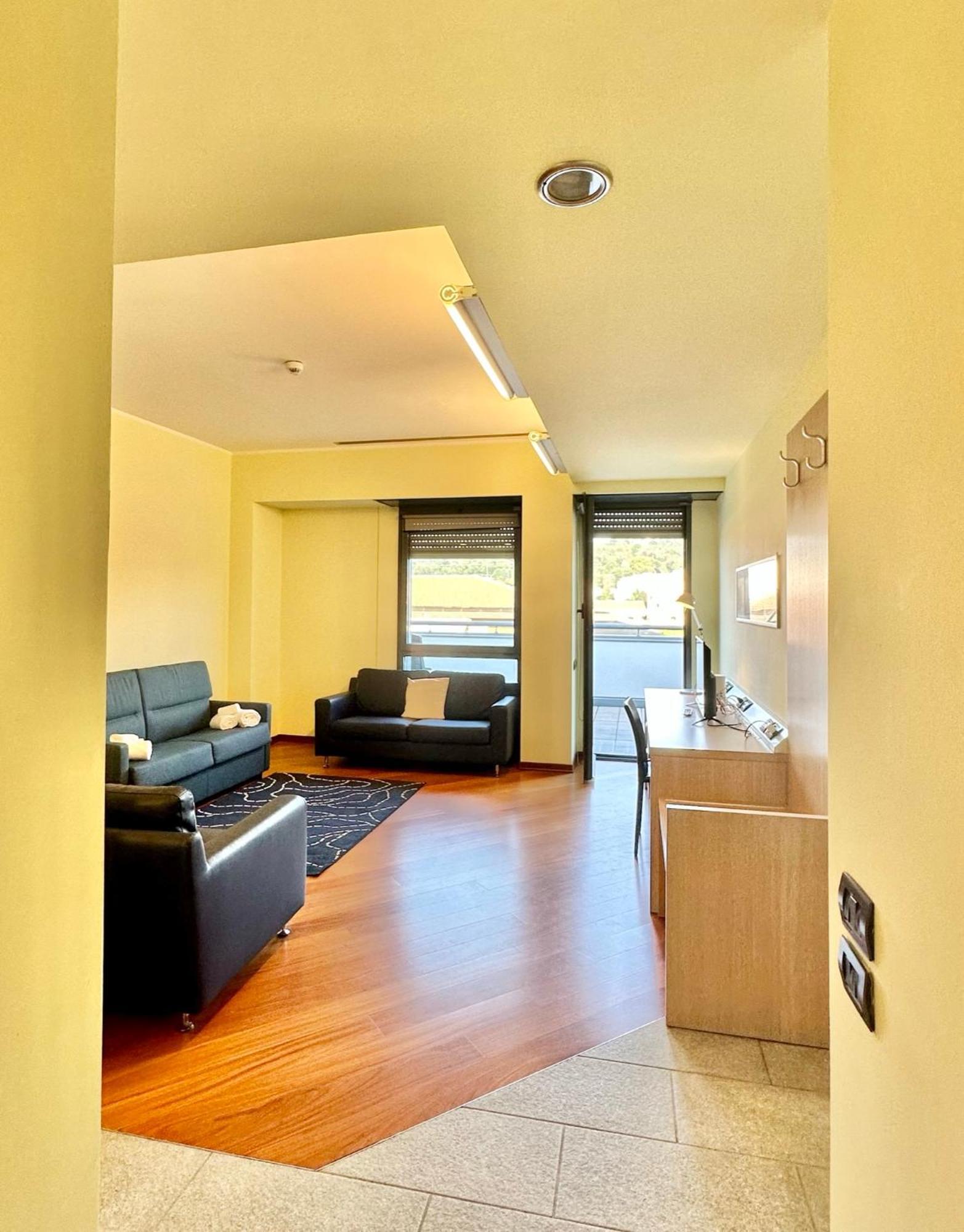 Hostdomus - Turin Rooftop Ngoại thất bức ảnh