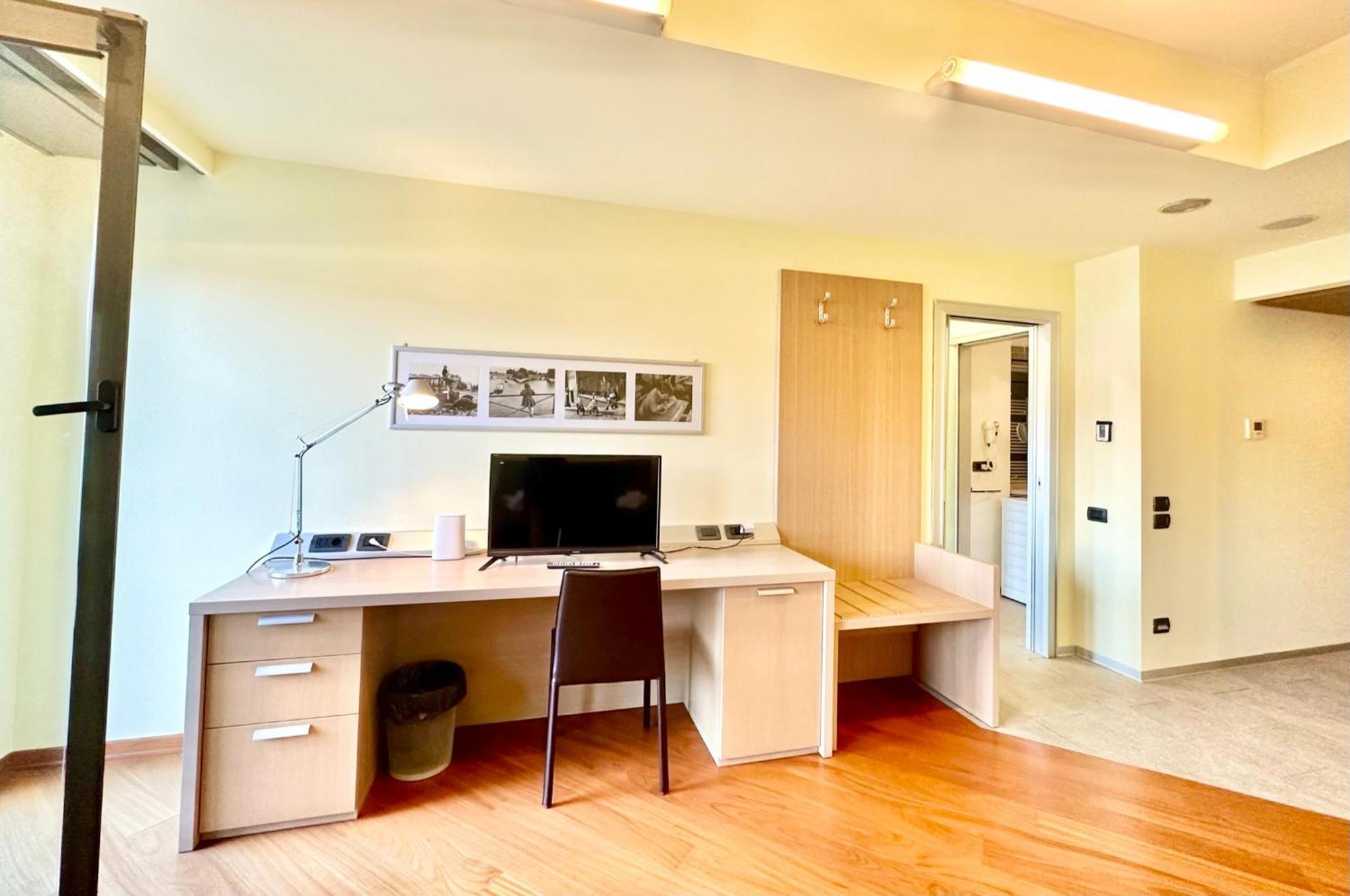 Hostdomus - Turin Rooftop Ngoại thất bức ảnh